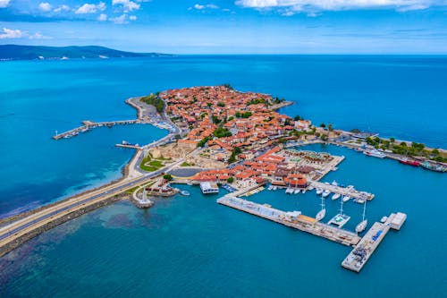 Nesebar, Bulgarien &ndash; &copy; dudlajzov - stock.adobe.com