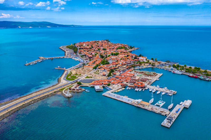 Nesebar, Bulgarien - ©dudlajzov - stock.adobe.com