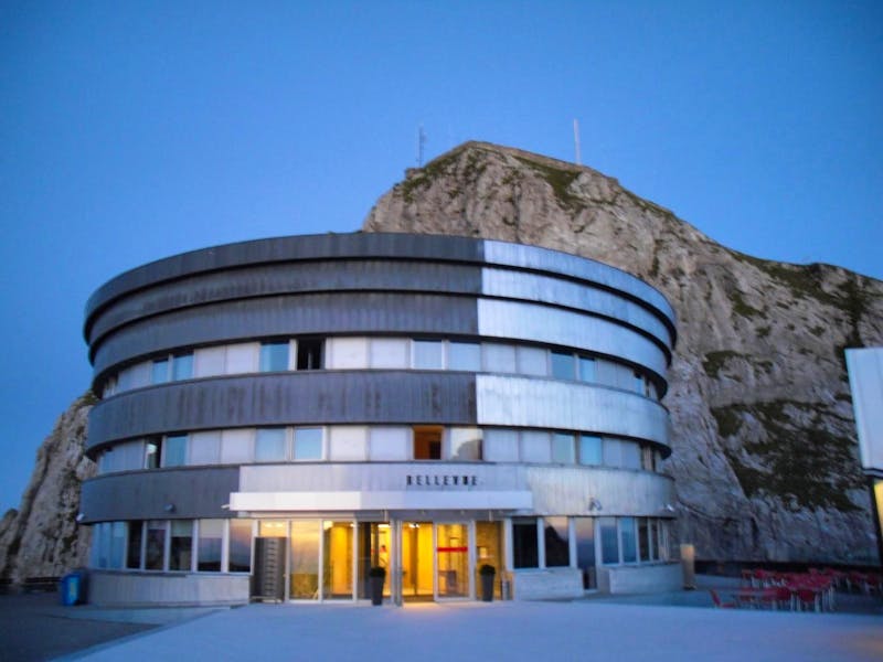 Hotel Bellevue auf dem Pilatus - ©Katrin Deutschbein - Eberhardt TRAVEL