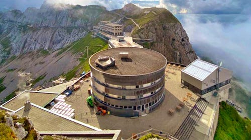 Hotel Bellevue auf dem Pilatus – © Katrin Deutschbein - Eberhardt TRAVEL