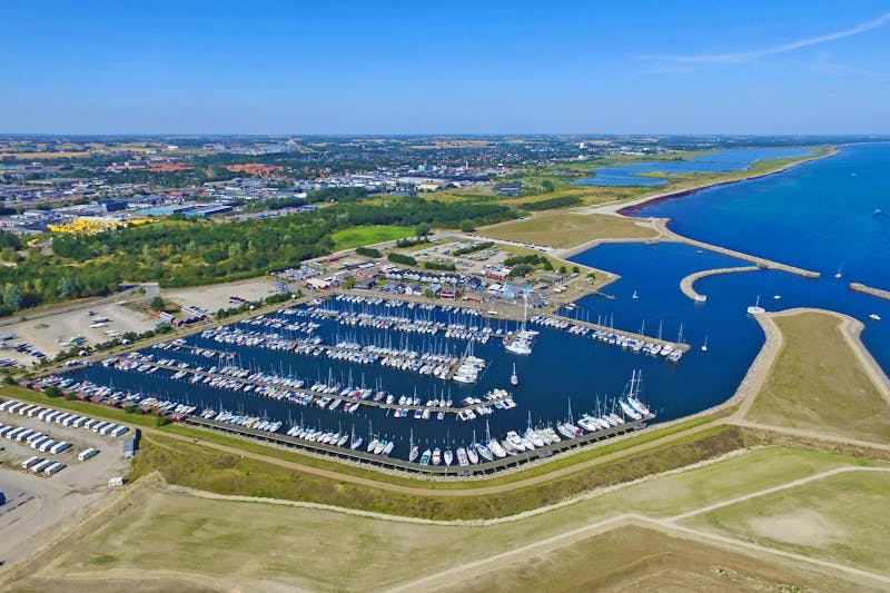Köge an der Ostküste von Dänemark - ©dennisjacobsen - stock.adobe.com