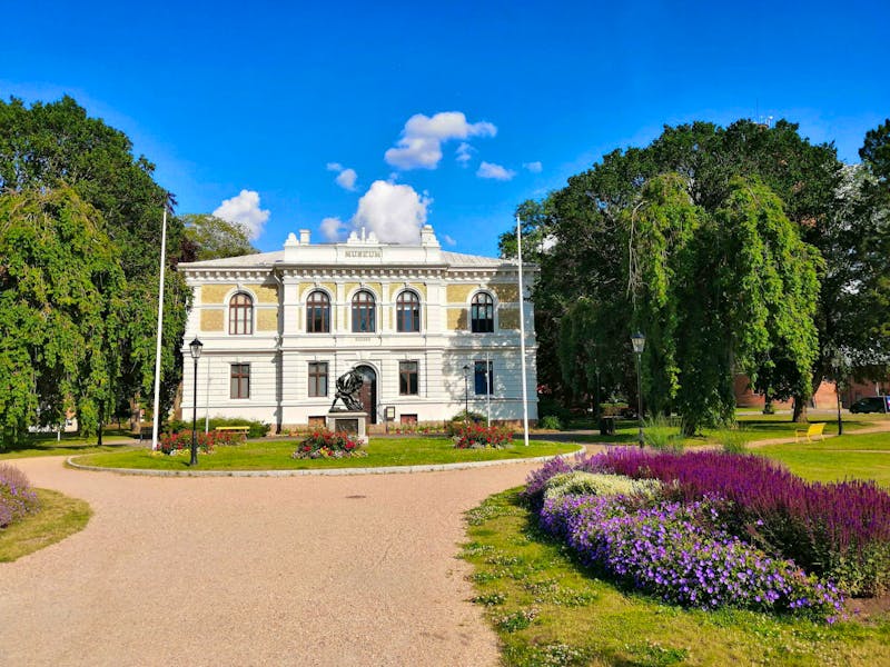 Vänersborg in Schweden - ©Katrin Kerpa - Eberhardt TRAVEL