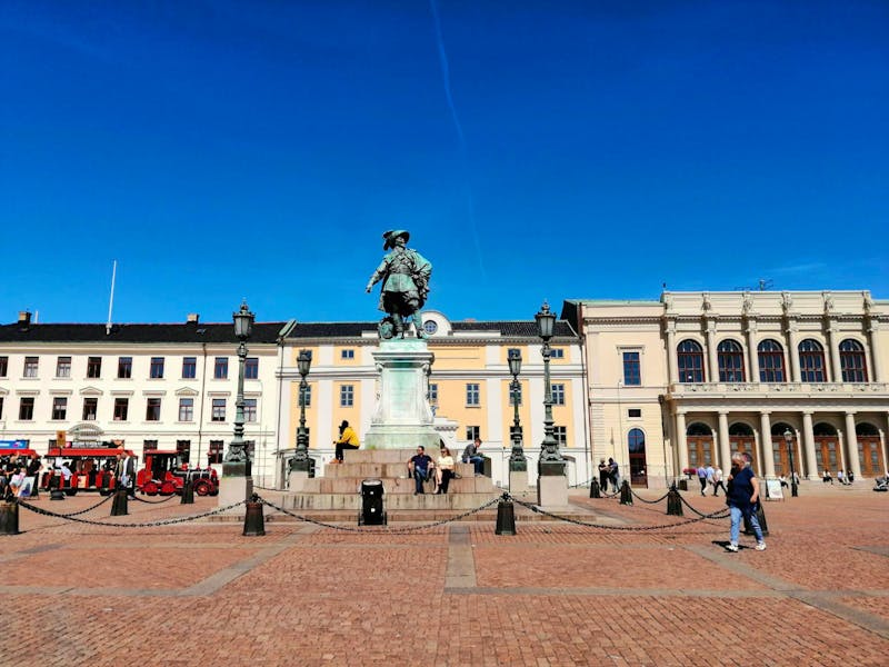 Stadtrundfahrt in Göteborg - Westschweden - ©Katrin Kerpa - Eberhardt TRAVEL
