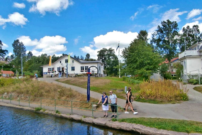 In Haverud am Dalsland-Kanal in Schweden - ©Ingrid Langer - Eberhardt TRAVEL