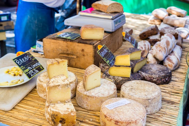 Markt in Arles - Provence - ©Christine Gates - stock.adobe.com