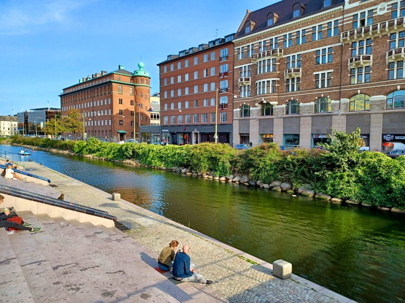 Stadtrundgang in Malmö - ©Steffen Mucke - Eberhardt TRAVEL