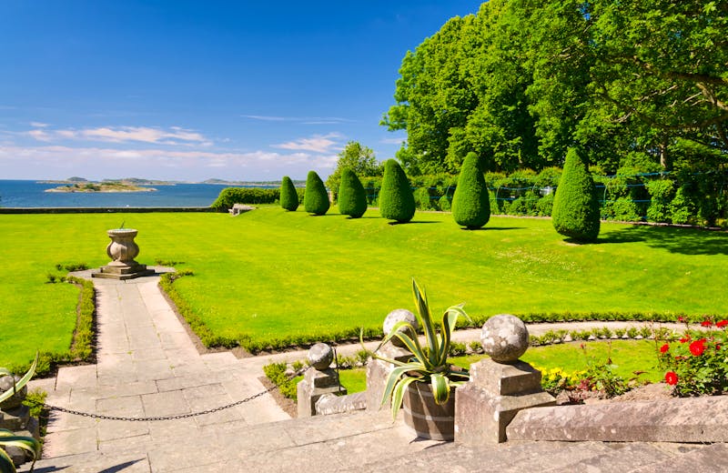Schloss Tjolöholm in Südschweden - &copy;Piotr Wawrzyniuk - stock.adobe.com