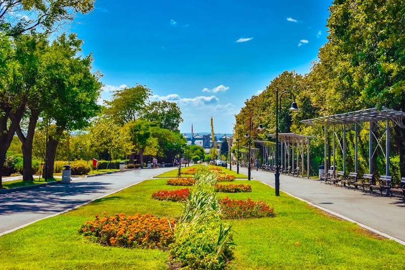 Meeresgarten in Burgas - ©VanSky - stock.adobe.com