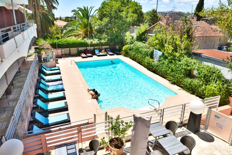 Zenitude Le Cannet - Appart Hotel - ©Zenitude Le Cannet - Appart Hotel