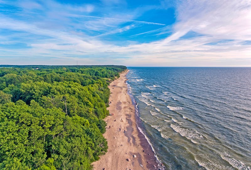 Strand von Karkle bei Klaipeda in Litauen - ©Mantas Ore - stock.adobe.com