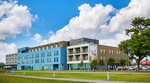Spa Hotel Meri in Kuressaare auf der Insel Saaremaa – © www.merihotel.ee