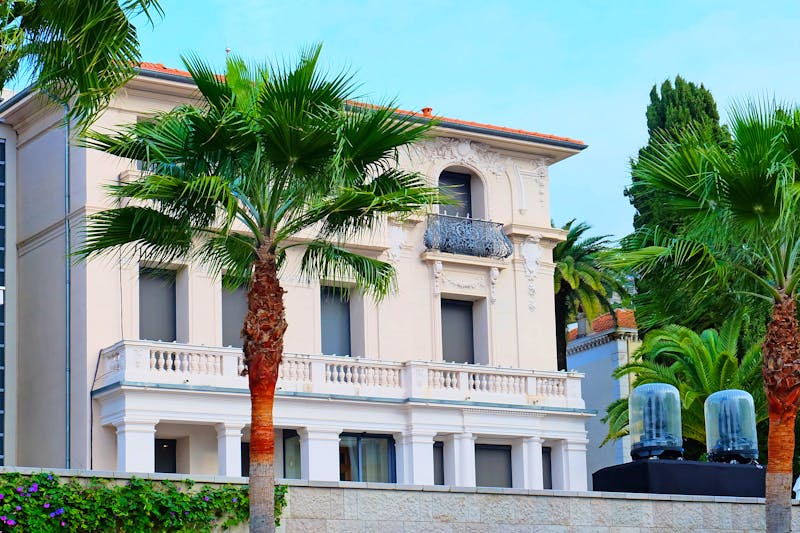 Bonnard Museum in Le Cannet bei Cannes - ©Margarita - stock.adobe.com