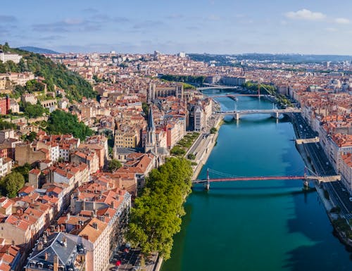 Lyon in Frankreich – © Song_about_summer - stock.adobe.com