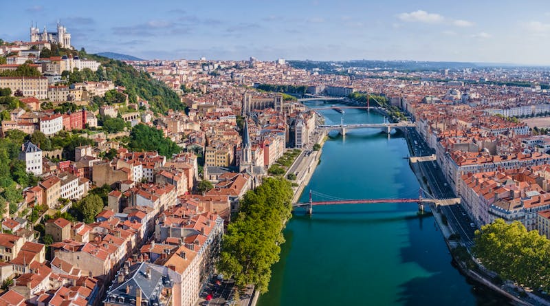 Lyon in Frankreich - ©Song_about_summer - stock.adobe.com