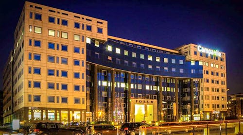 Hotel Campanile Lyon Centre – © Hotel Campanile Lyon Centre
