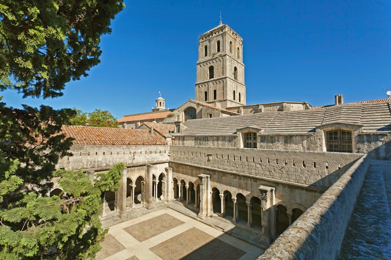Kirche Saint Trophime in Arles - ©gabriele48 - stock.adobe.com