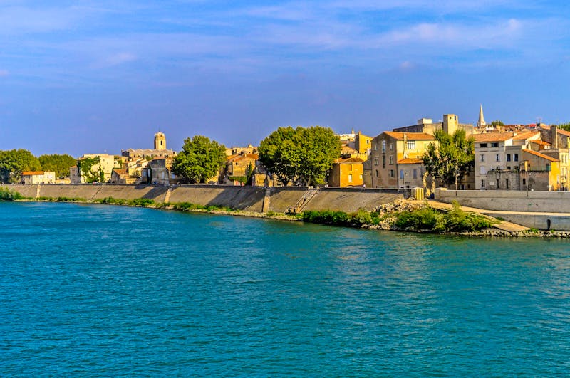 Arles an der Rhone - ©Bernard GIRARDIN - stock.adobe.com