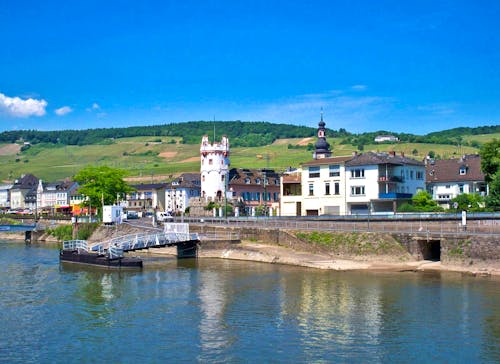 Adlerturm in Rüdesheim am Rhein &ndash; &copy; Irene Schneider - Eberhardt TRAVEL