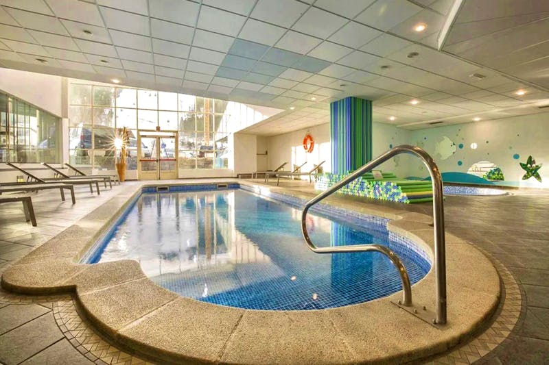 Hotel Piolets Soldeu Centre in Andorra - ©Hotel Piolets Soldeu Centre