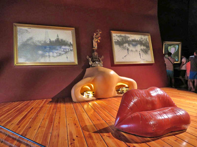 Dali Museum in Figueres - Ost-Spanien - ©Marina Zimmermann-Sedlick - Eberhardt TRAVEL