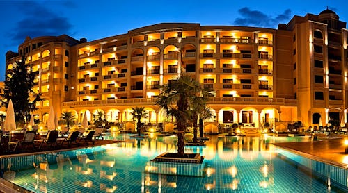 Grand Hotel & SPA Primoretz – © Grand Hotel & SPA Primoretz