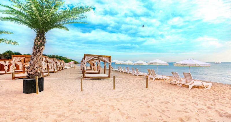 Grand Hotel & SPA Primoretz - ©Grand Hotel & SPA Primoretz