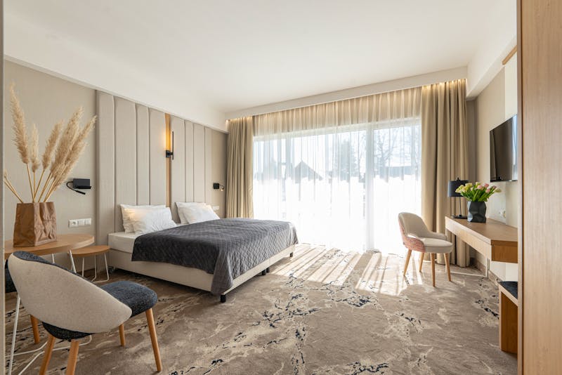 Zimmerbeispiel Appartement Classic im Imperiall Resort & MediSpa – ©Alla Boron