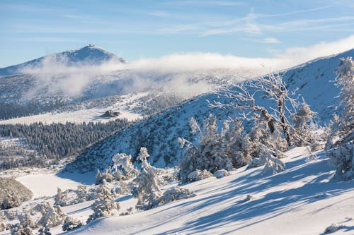 Winter im polnischen Riesengebirge &ndash; &copy; Photo Collective - stock.adobe.com