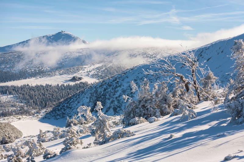 Winter im polnischen Riesengebirge - ©Photo Collective - stock.adobe.com
