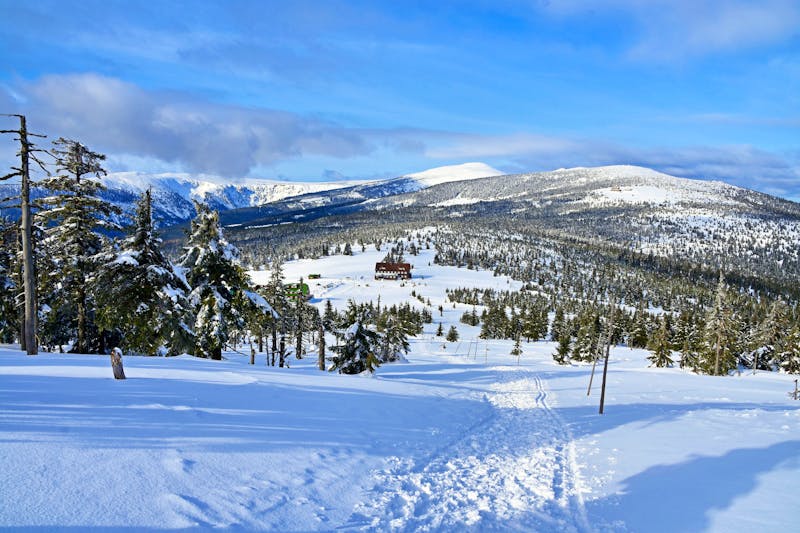 Winter im polnischen Riesengebirge - ©spacetech - stock.adobe.com
