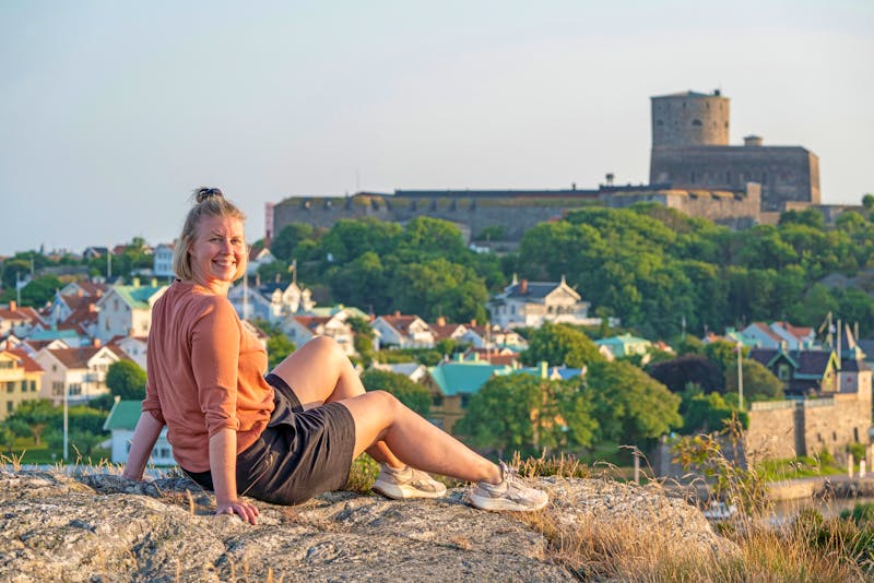 Marstrand und Festung Carlsten - ©Sebastian - stock.adobe.com