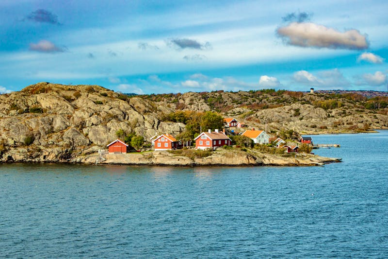 Inselidylle bei Marstrand - ©Travel_IR - stock.adobe.com