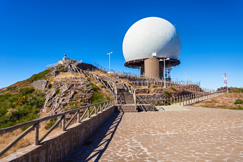 Am Pico do Arieiro auf Madeira - ©saiko3p - stock.adobe.com