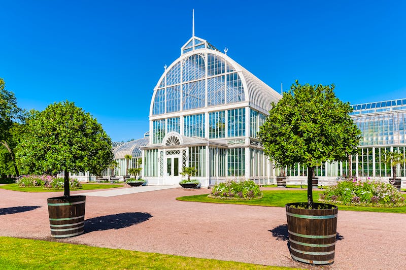 Botanischer Garten in Göteborg - &copy;Mikael Svensson - stock.adobe.com