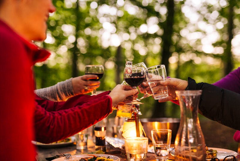 Picknick in Schweden - ©Apelöga / imagebank.sweden.se