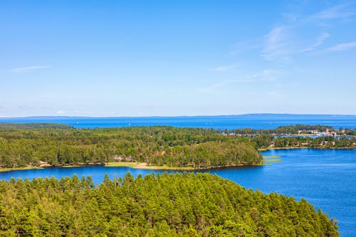 Vätternsee in Schweden &ndash; &copy; Lars Johansson - stock.adobe.com