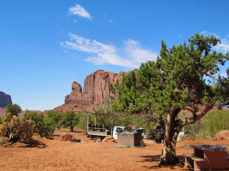 Jeeptour im Monument Valley - ©Sandra Braune - Eberhardt TRAVEL