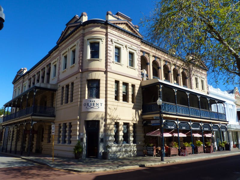 Perth - Fremantle - ©Jens Petzoldt - Eberhardt TRAVEL