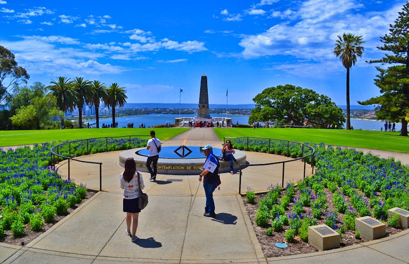 Kings Park in Perth - Australien - ©Andreas Wolfsteller - Eberhardt TRAVEL