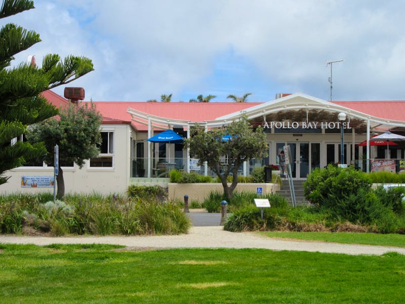 Great Ocean Road - Apollo Bay Hotel - ©Juliane Voigt - Eberhardt TRAVEL