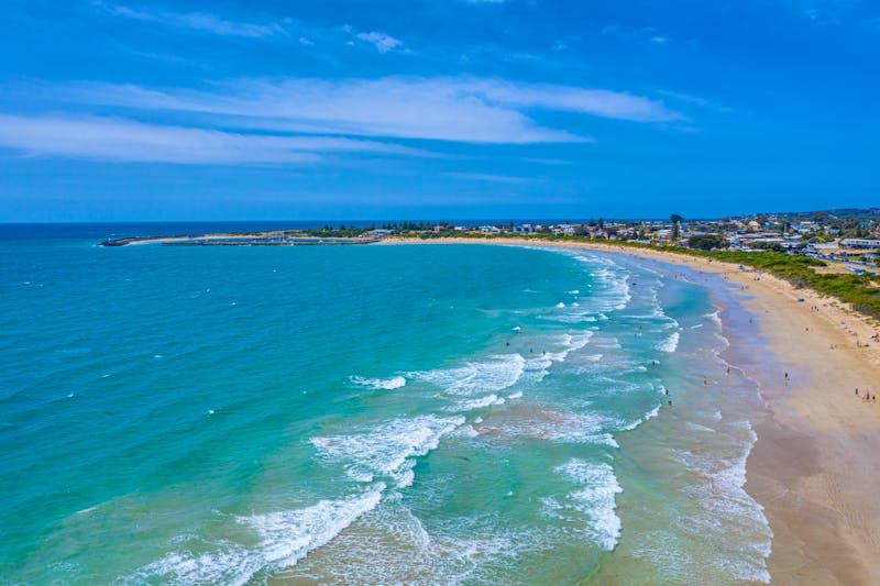 Strand von Apollo Bay - Great Ocean Road - ©dudlajzov - stock.adobe.com