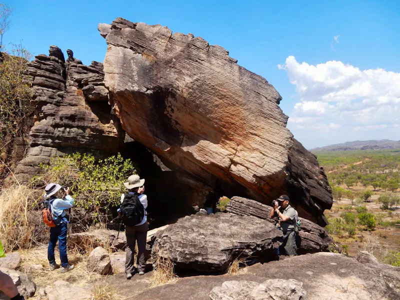 Arnhemland Safari - im Land der Aborigines - &copy;Rebekka Böhme - Eberhardt TRAVEL
