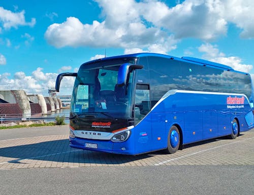 Eberhardt Reisebus – © Eberhardt TRAVEL