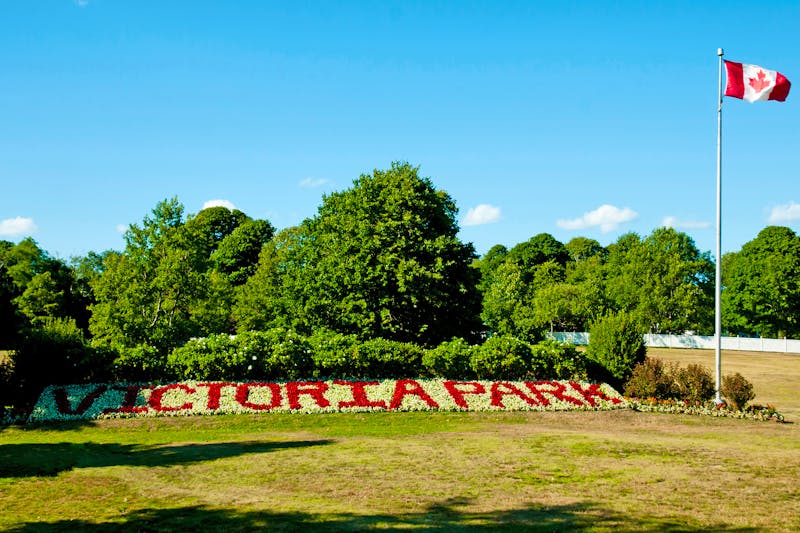 Victoria Park in Charlottetown - Prince Edward Island - ©Adwo - stock.adobe.com