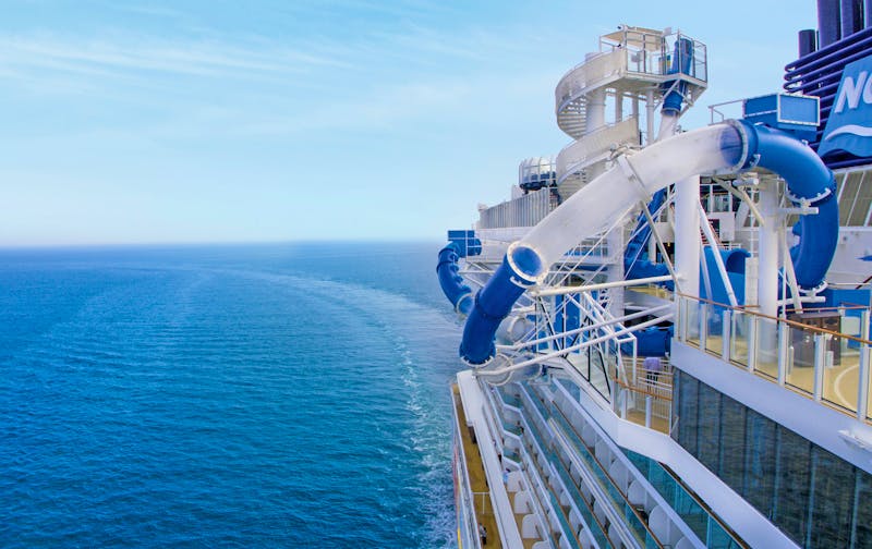 Kreuzfahrtschiff Norwegian Joy - ©NCL - Norwegian Cruise Line