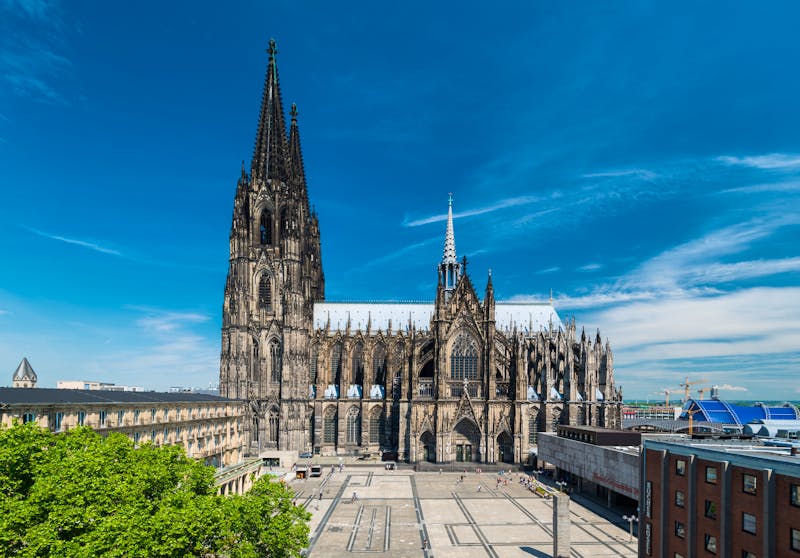 Kölner Dom - ©engel.ac - stock.adobe.com