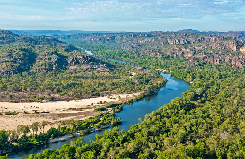 Kakadu-Nationalpark in Australien - ©John Carnemolla - stock.adobe.com