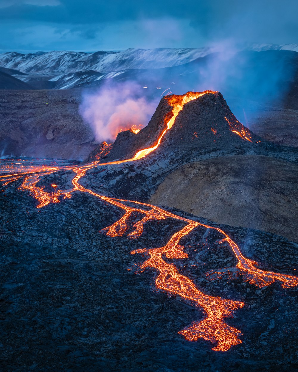 Vulkan Island – © ©Mateusz - stock.adobe.com