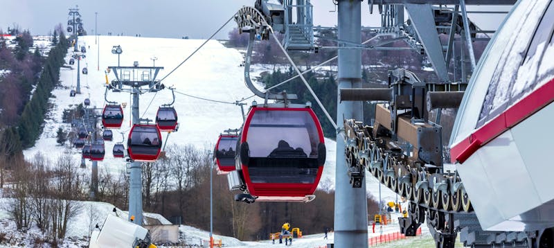 Kabinenbahn Willingen - &copy;Tobias Arhelger - stock.adobe.co