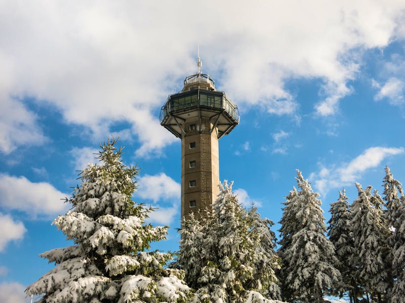 Willingen - Hochheideturm - &copy;Pixi - stock.adobe.com
